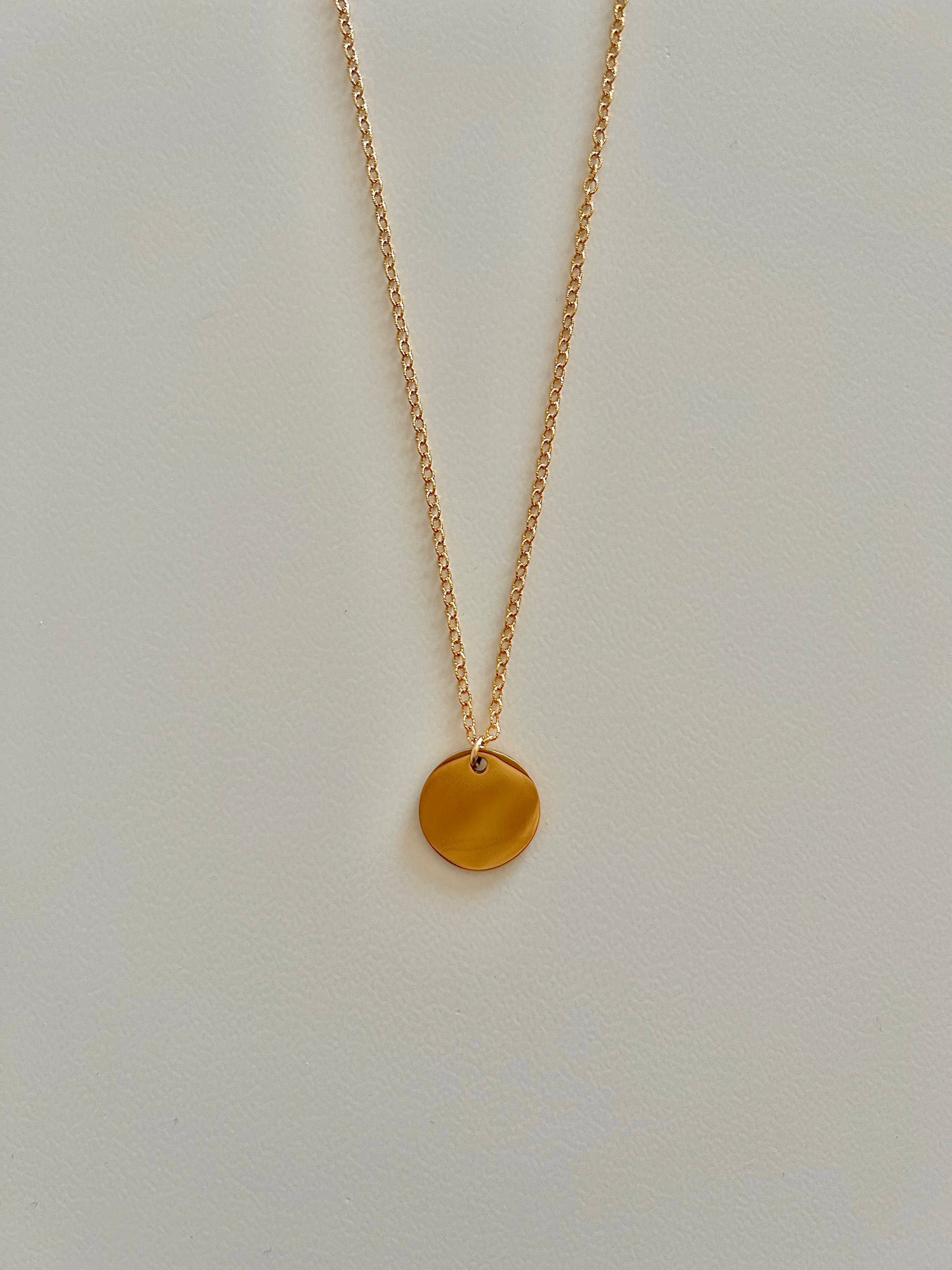 Moon Necklace