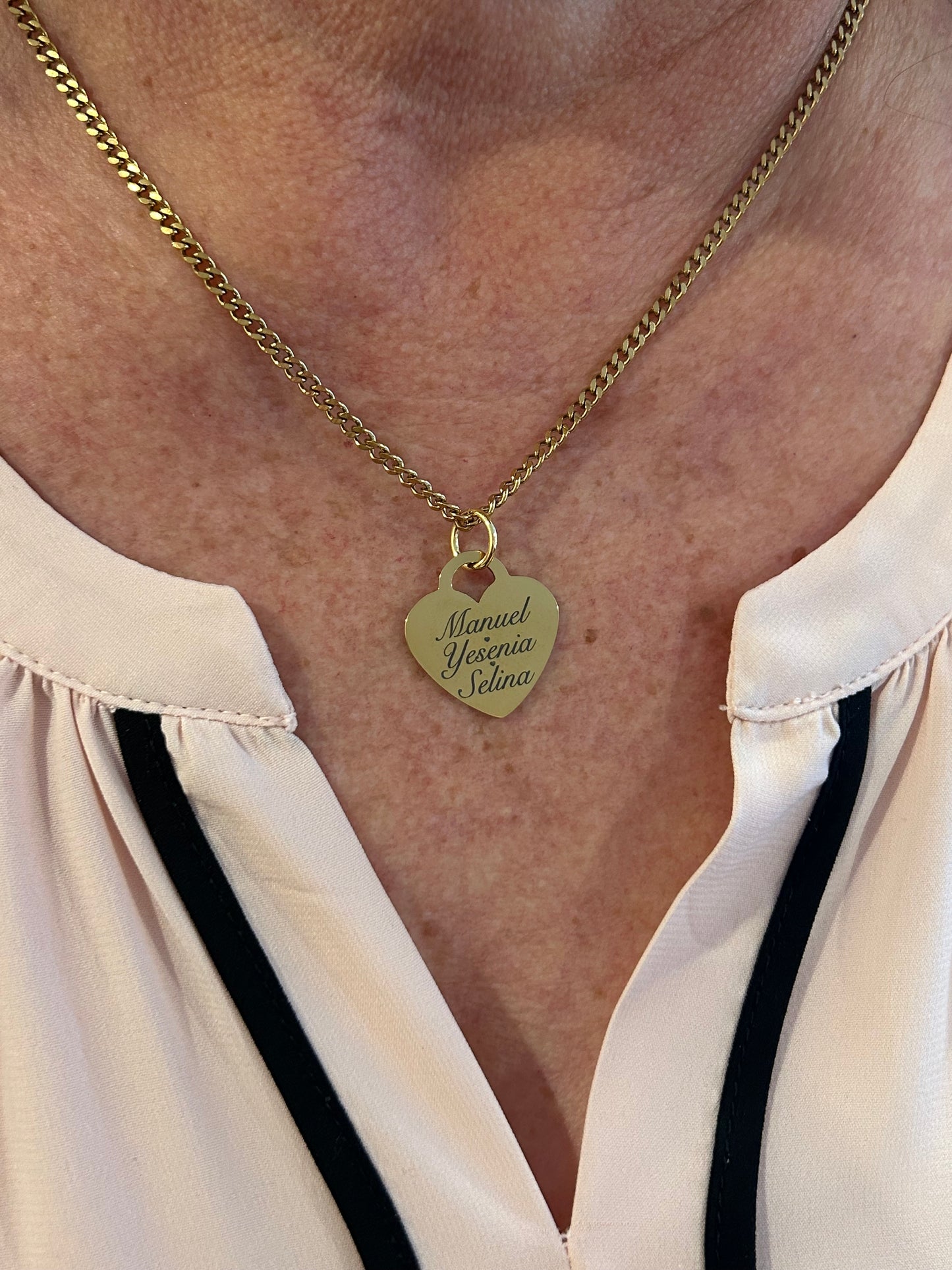 Amor Eterno Necklace