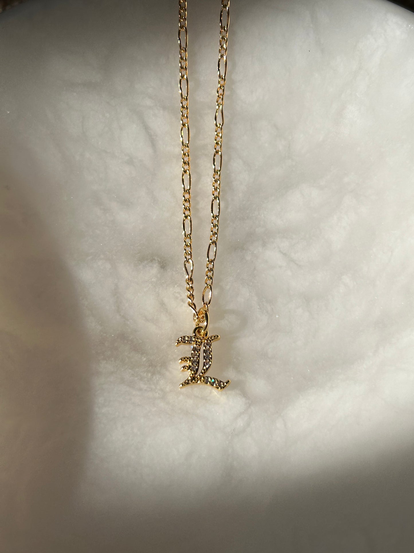 Amor Necklace