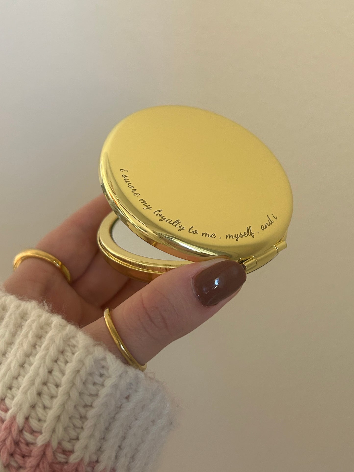 The TayTay Compact Mirror