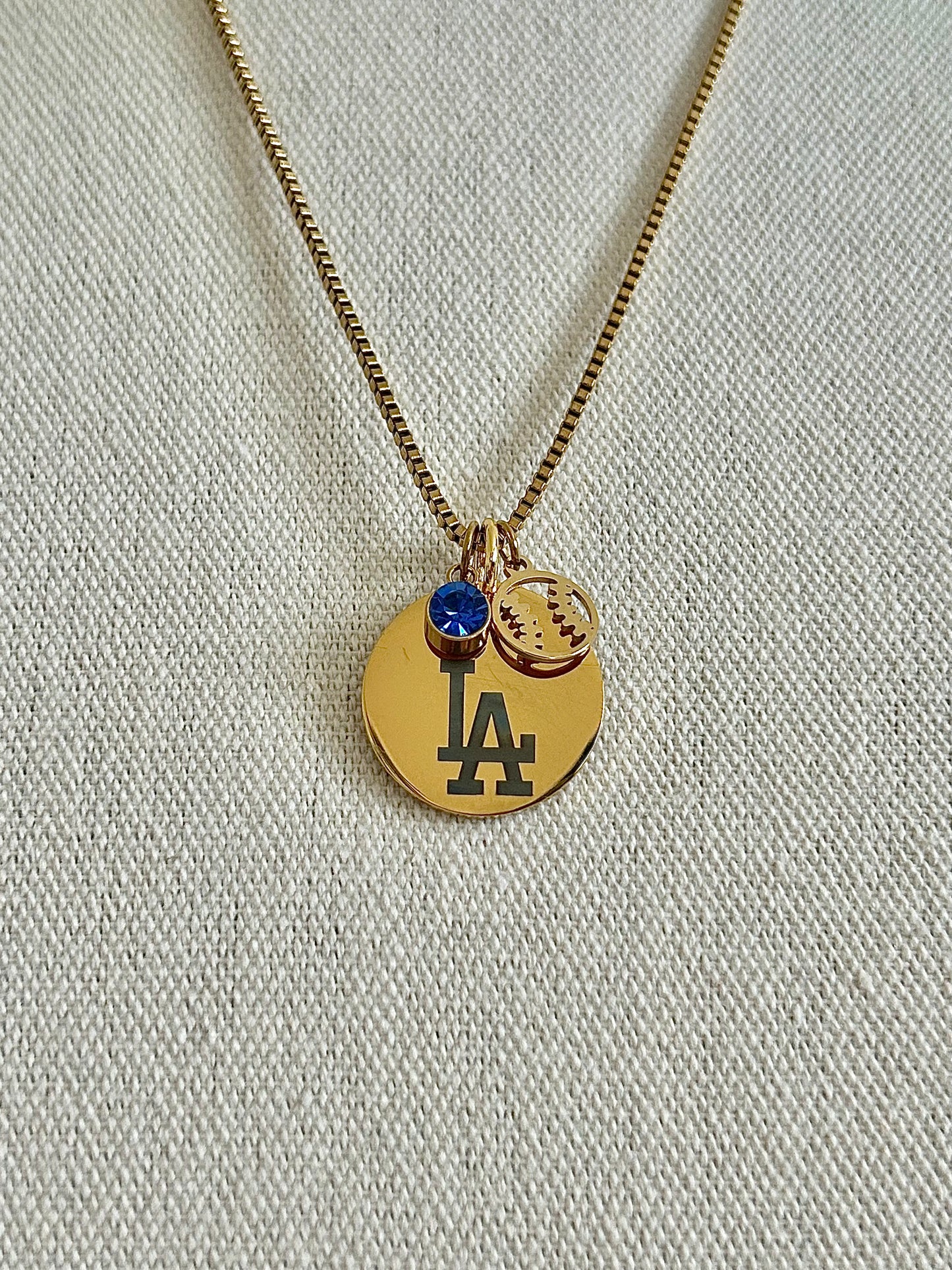 Dodgers Necklaces