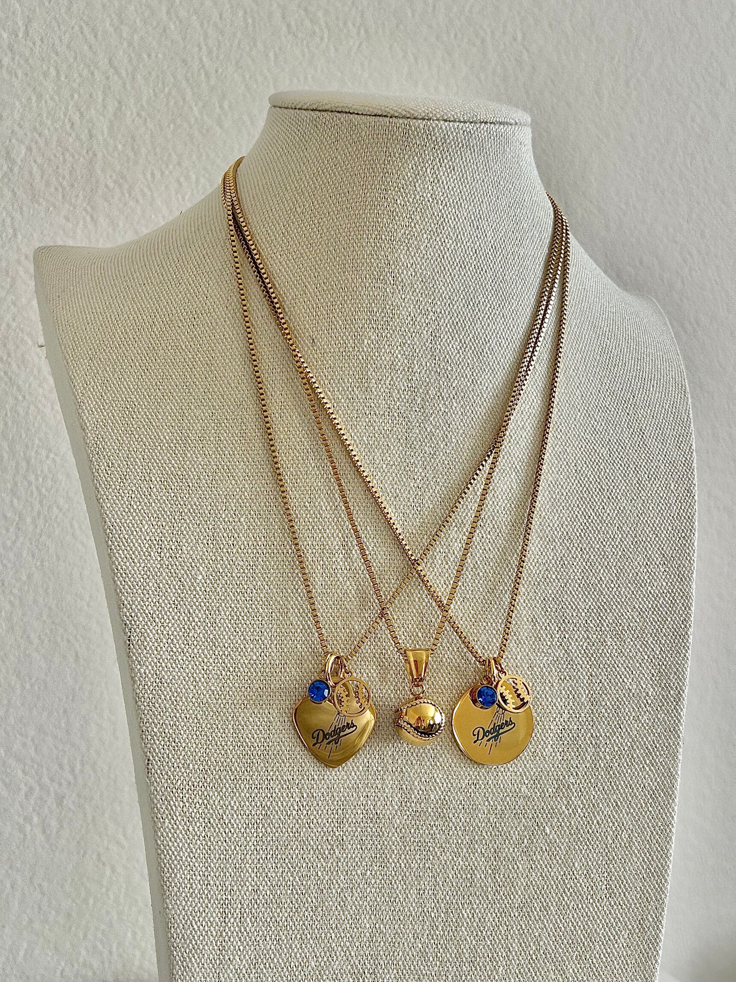 Dodgers Necklaces