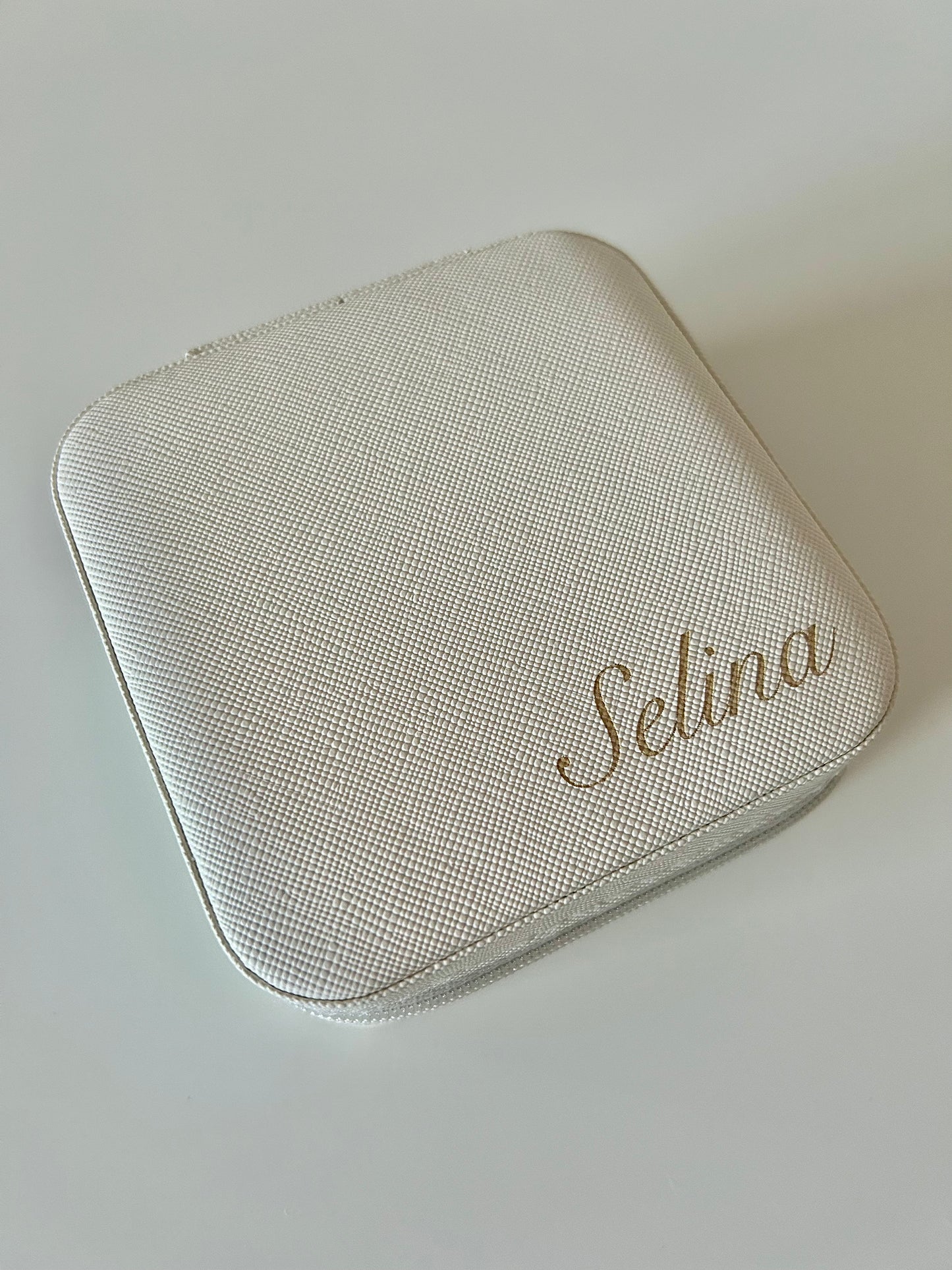 Travel Jewelry Case
