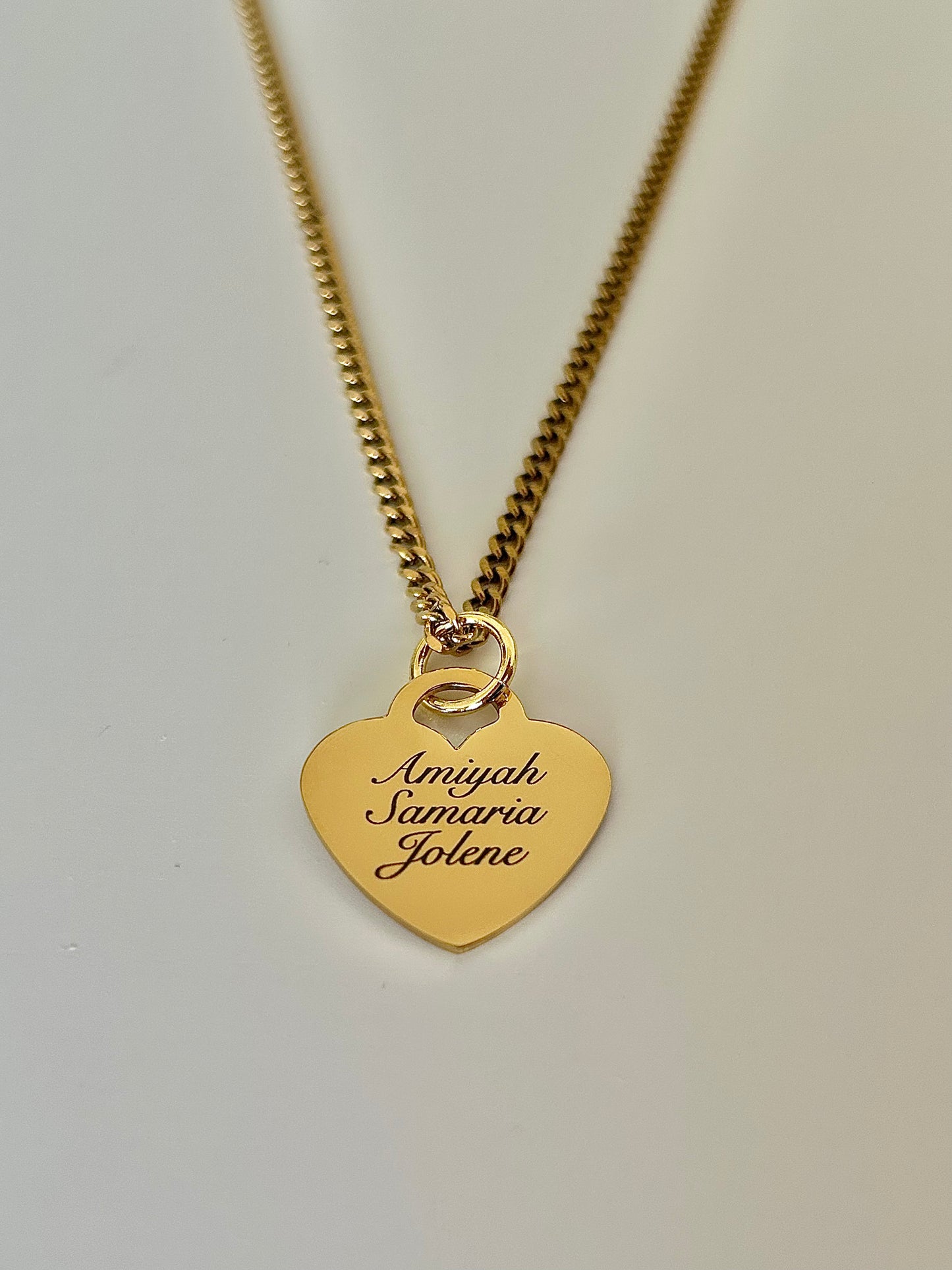 Amor Eterno Necklace