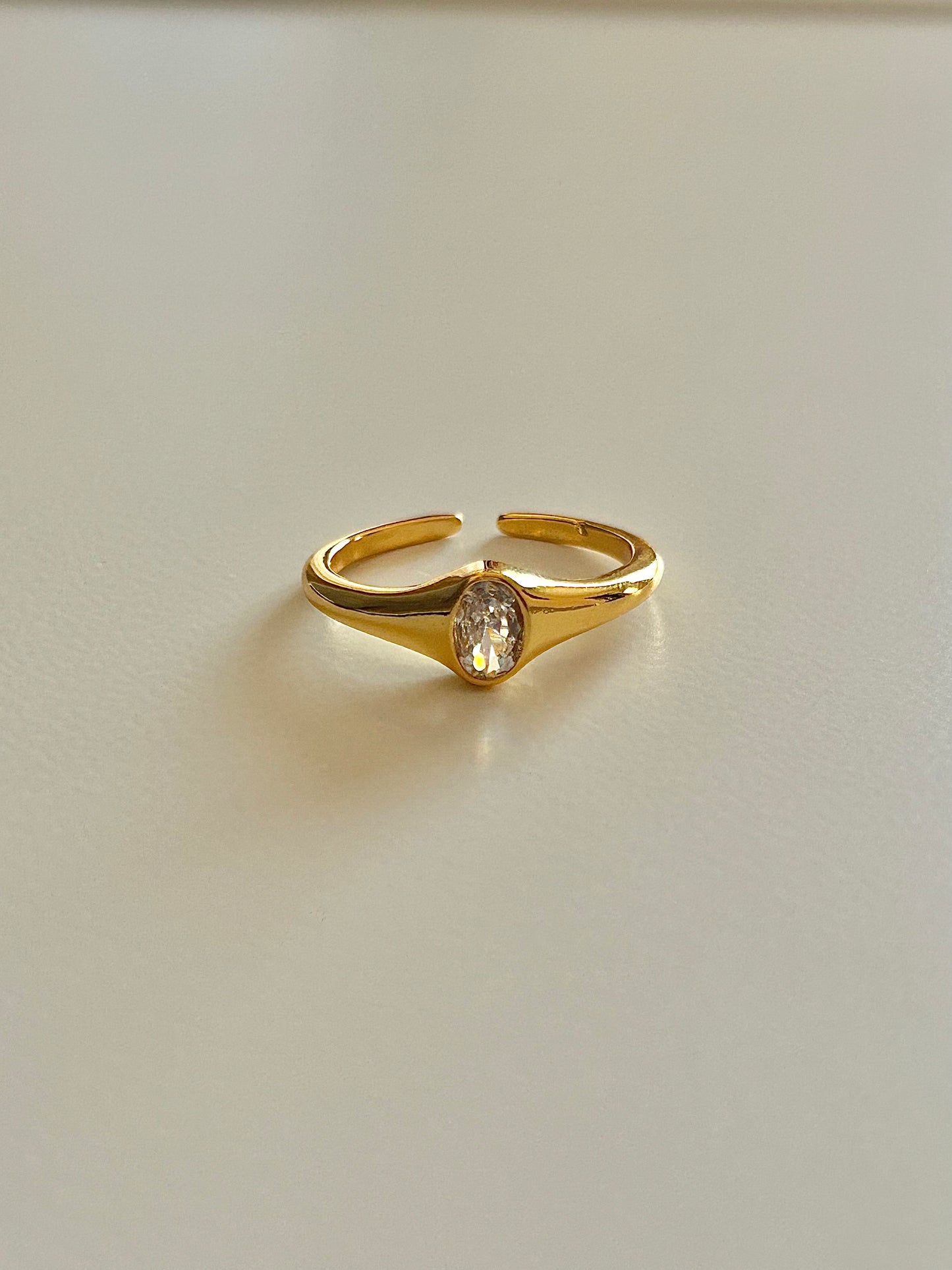 Santorini Ring