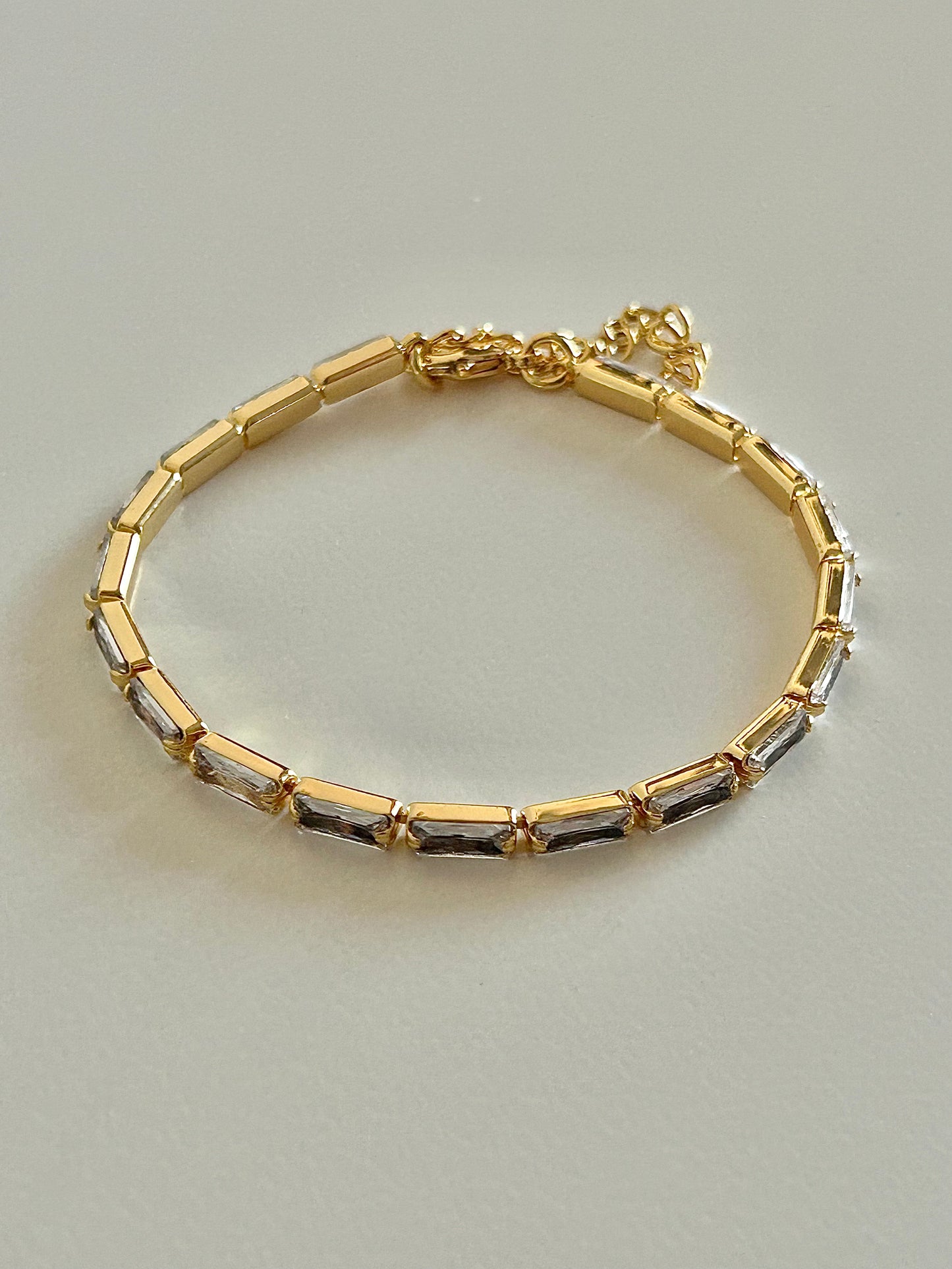 Baguette Bracelet