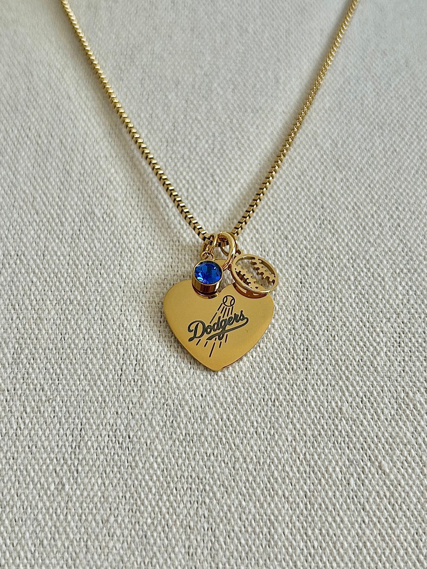 Dodgers Necklaces