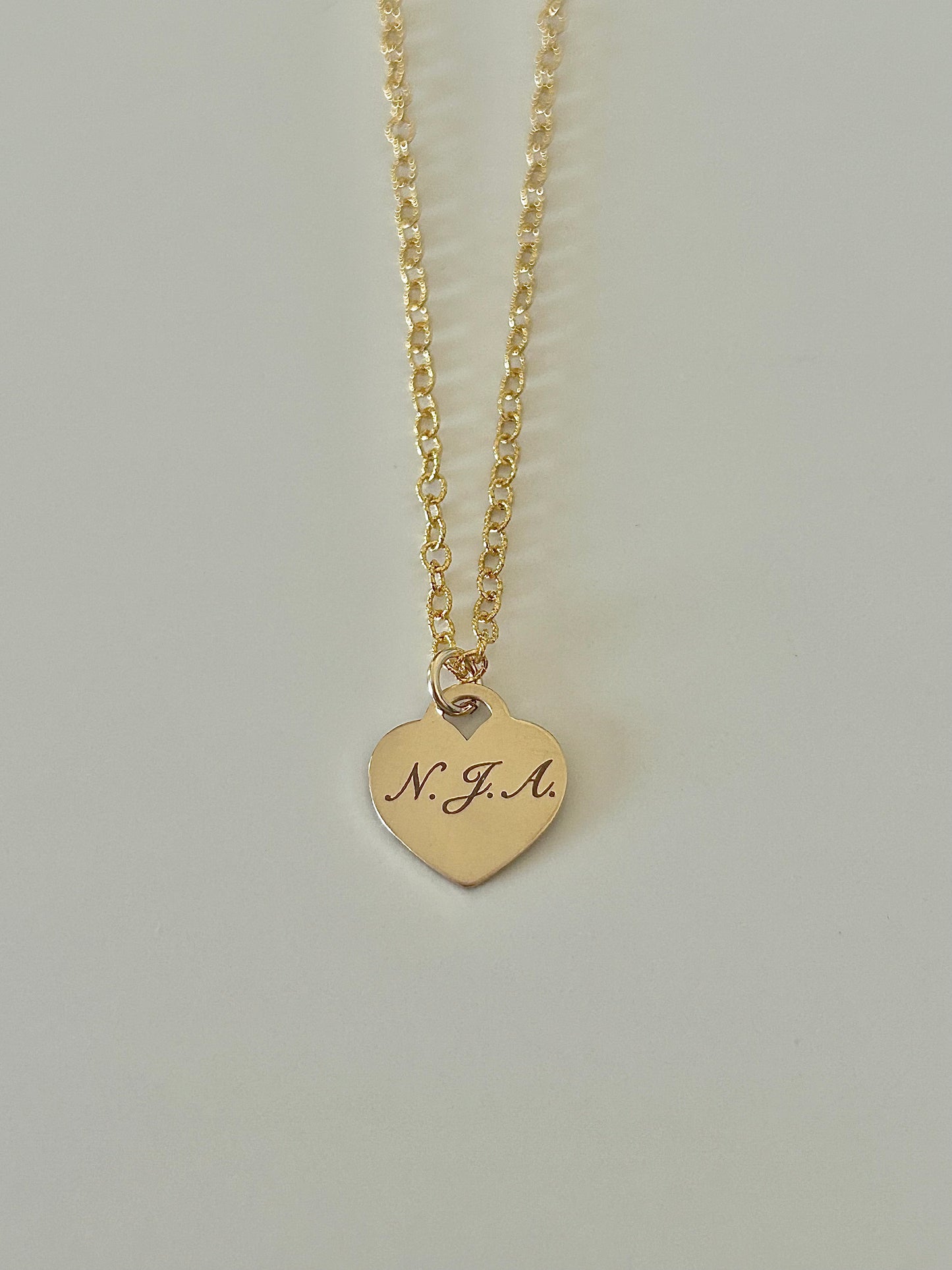 Corazoncito Necklace