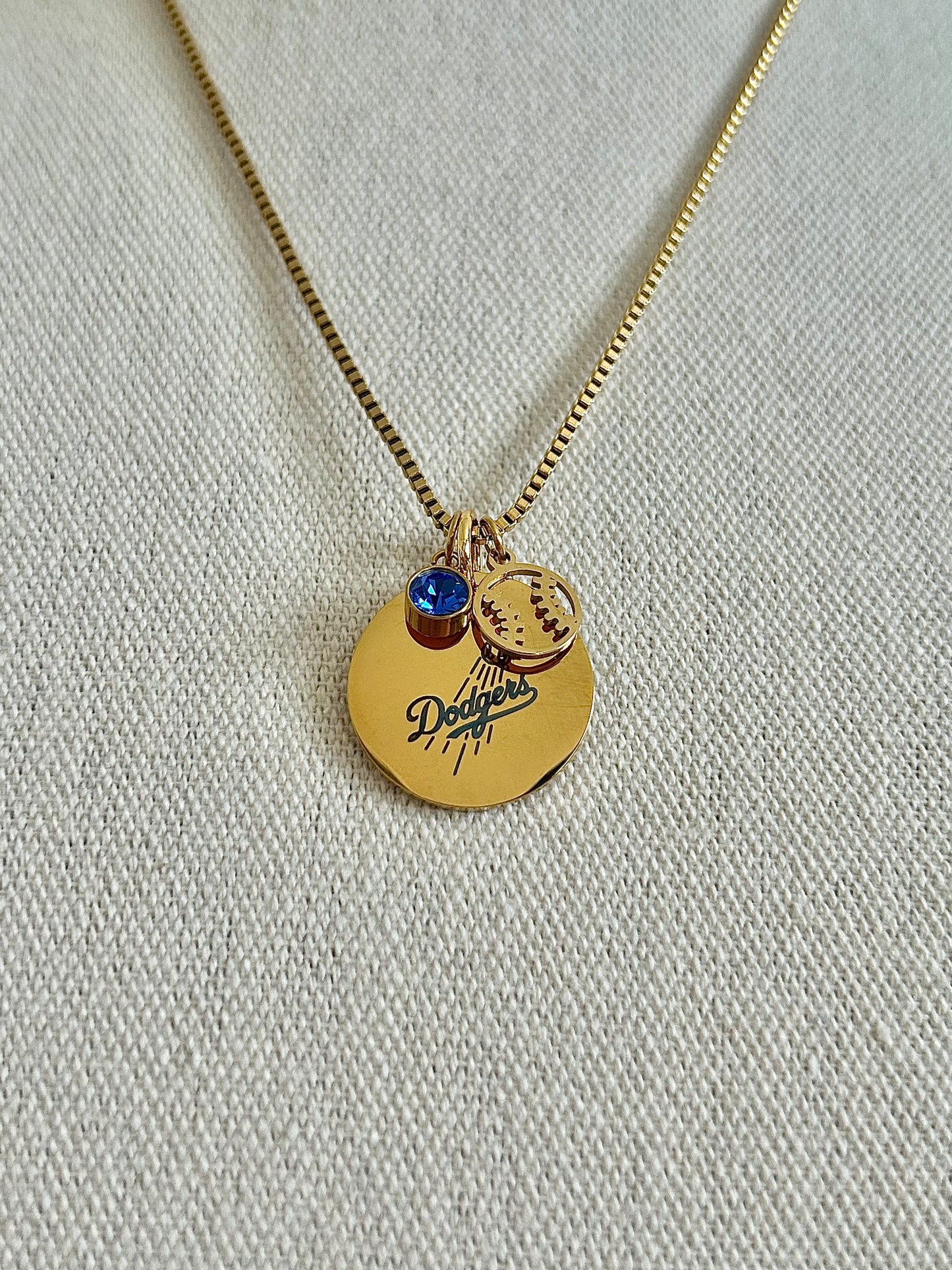Dodgers Necklaces