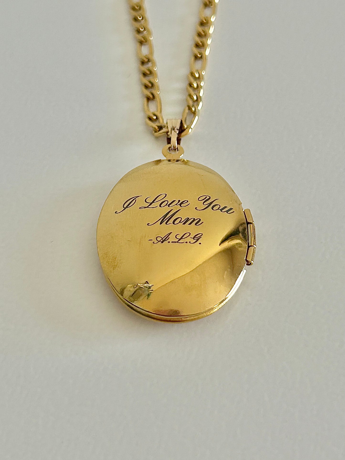 Isabella Locket