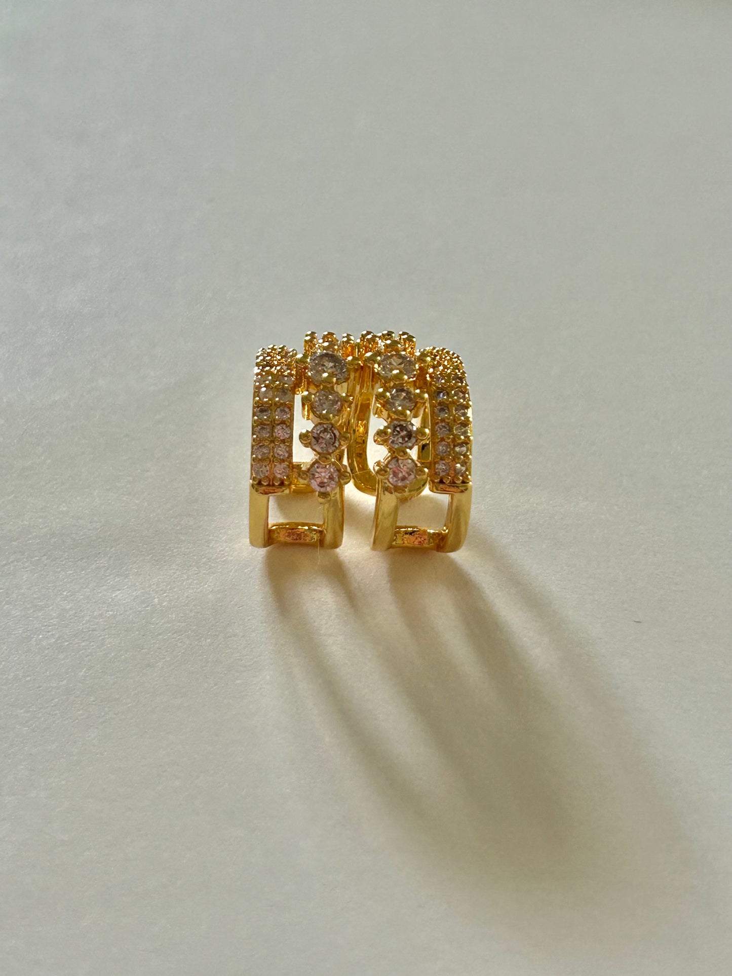 Gemma Ear Cuffs