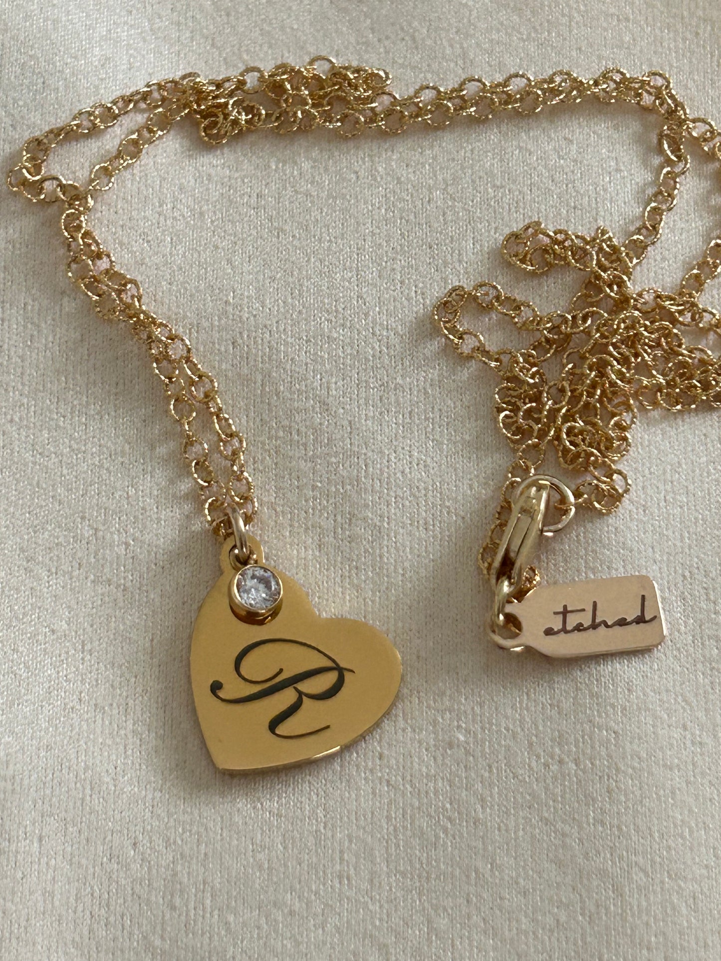Love Necklace