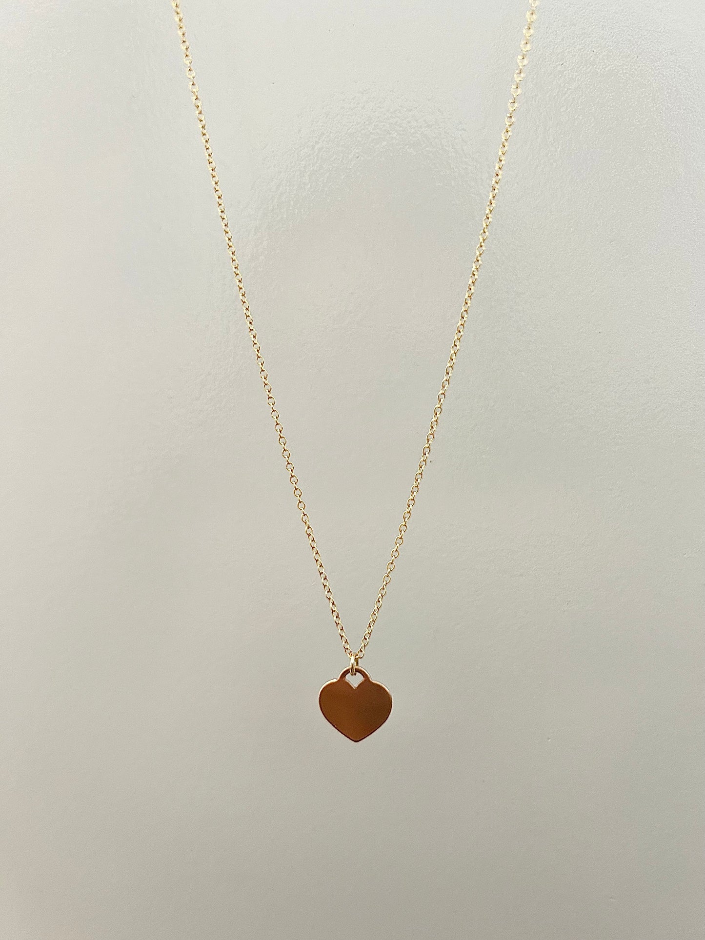 Corazoncito Necklace