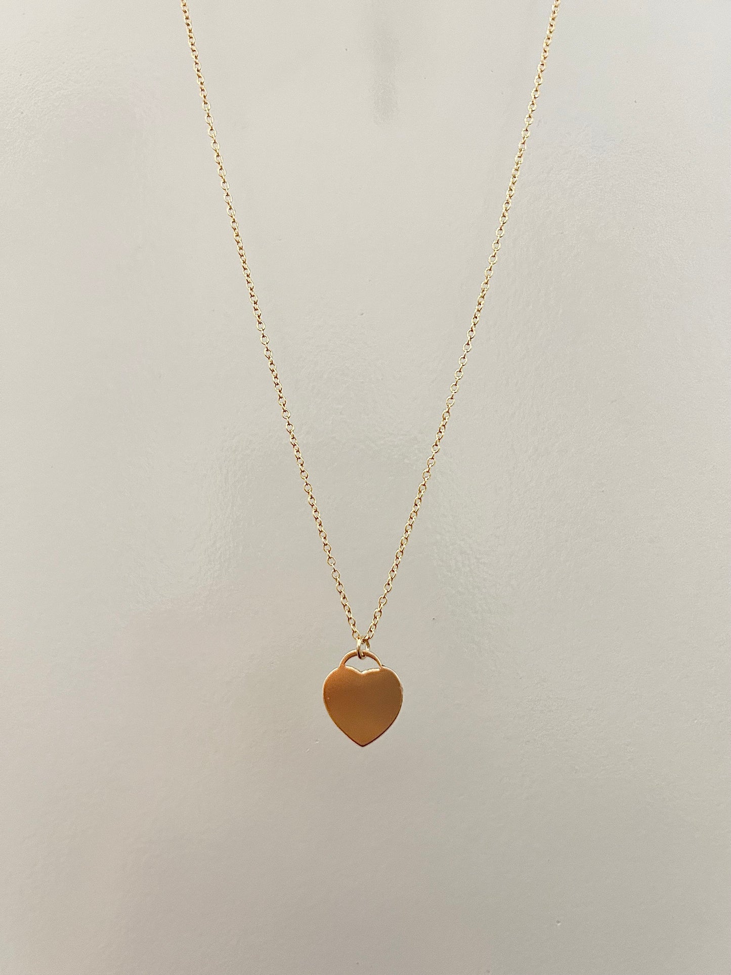 Corazon Necklace