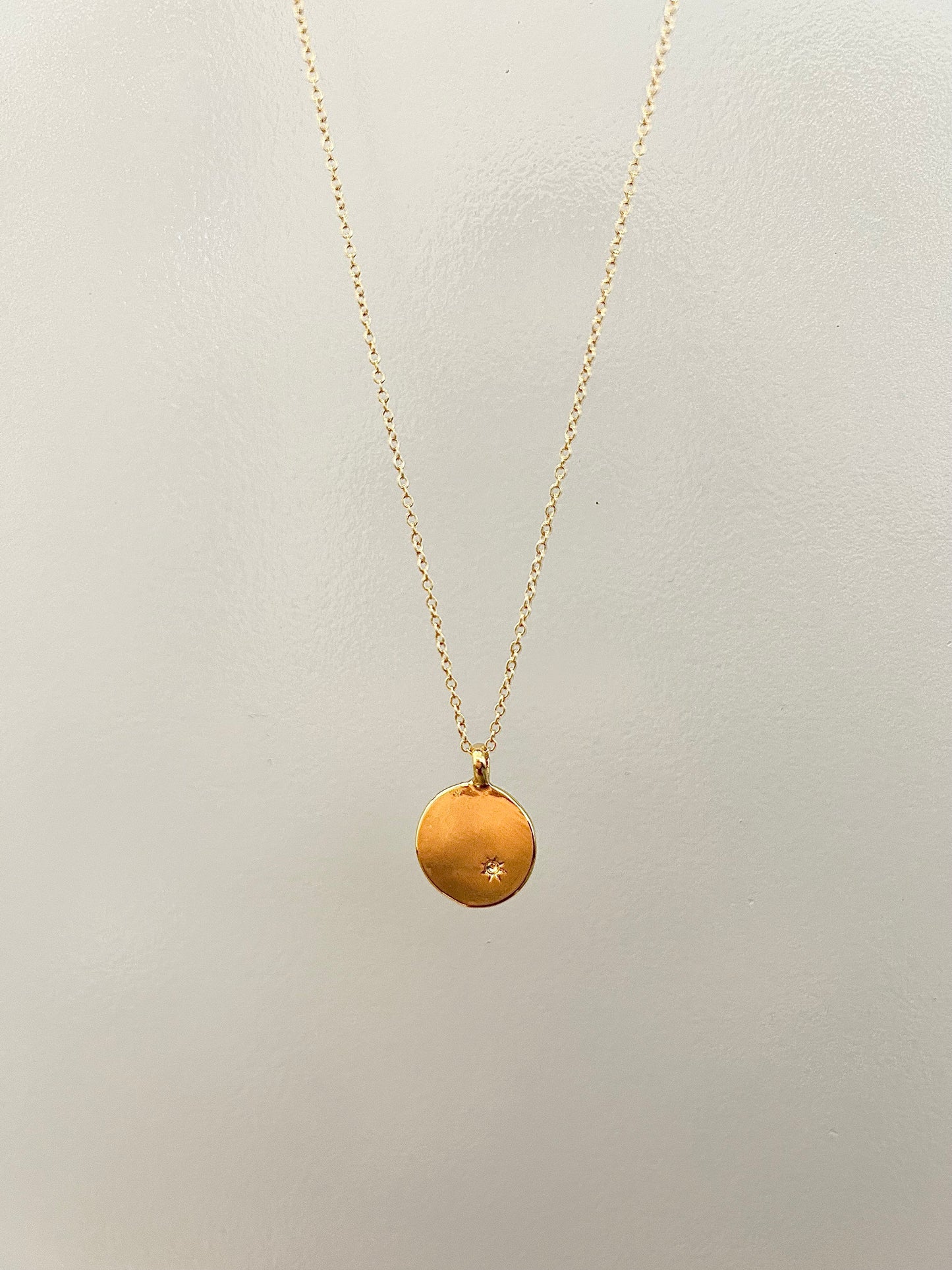 Sol Necklace