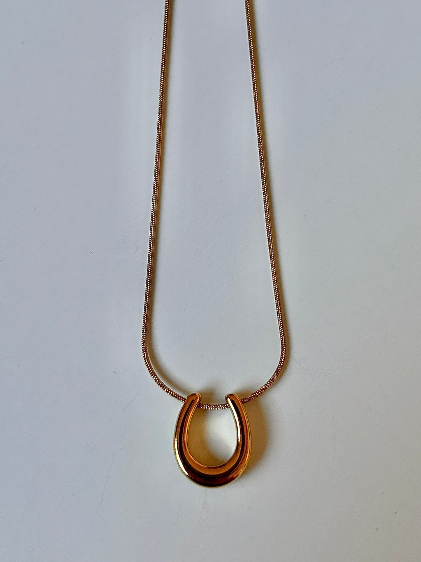 Cowgirl Necklace