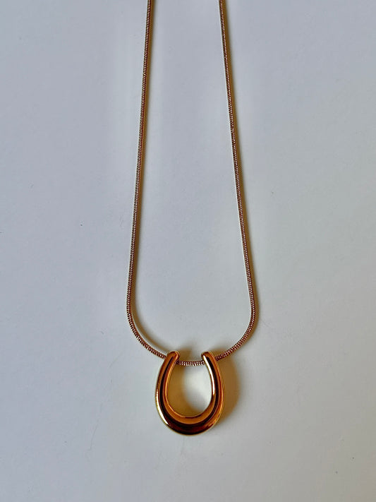 Cowgirl Necklace