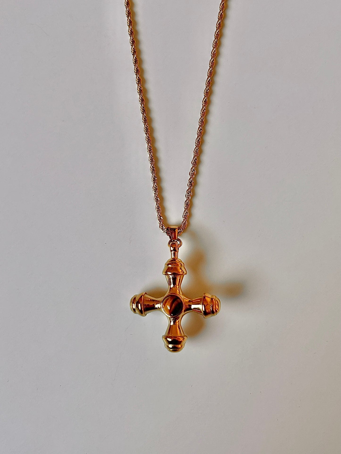 Tiger Eye Necklace