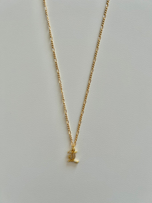 Amor Necklace