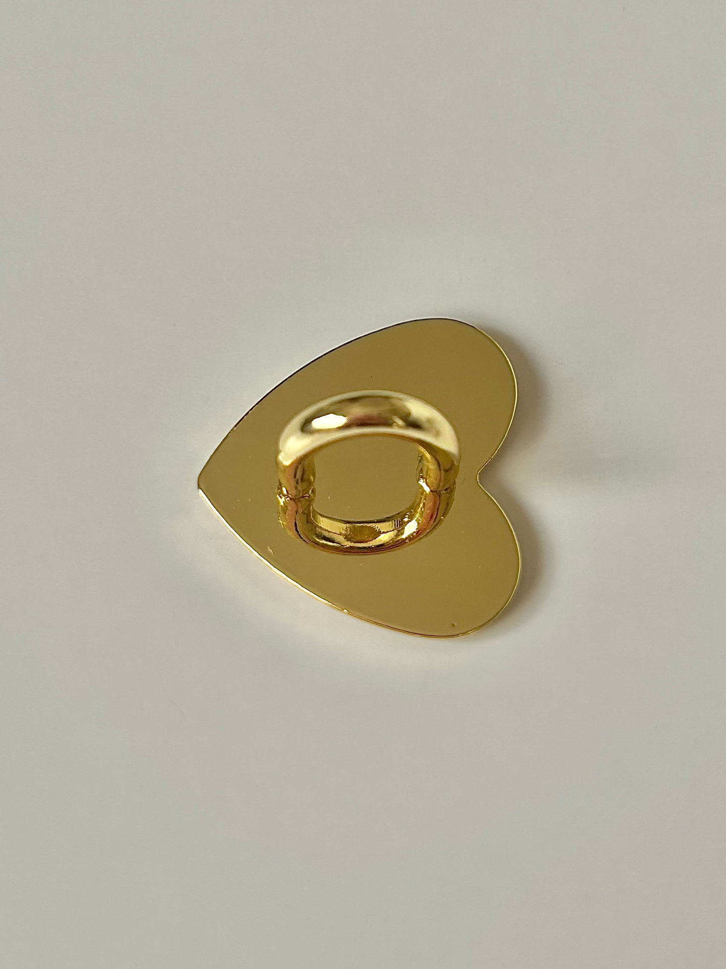 Heart Charm Hook