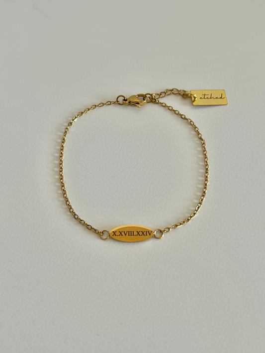 Kennedy Bracelet