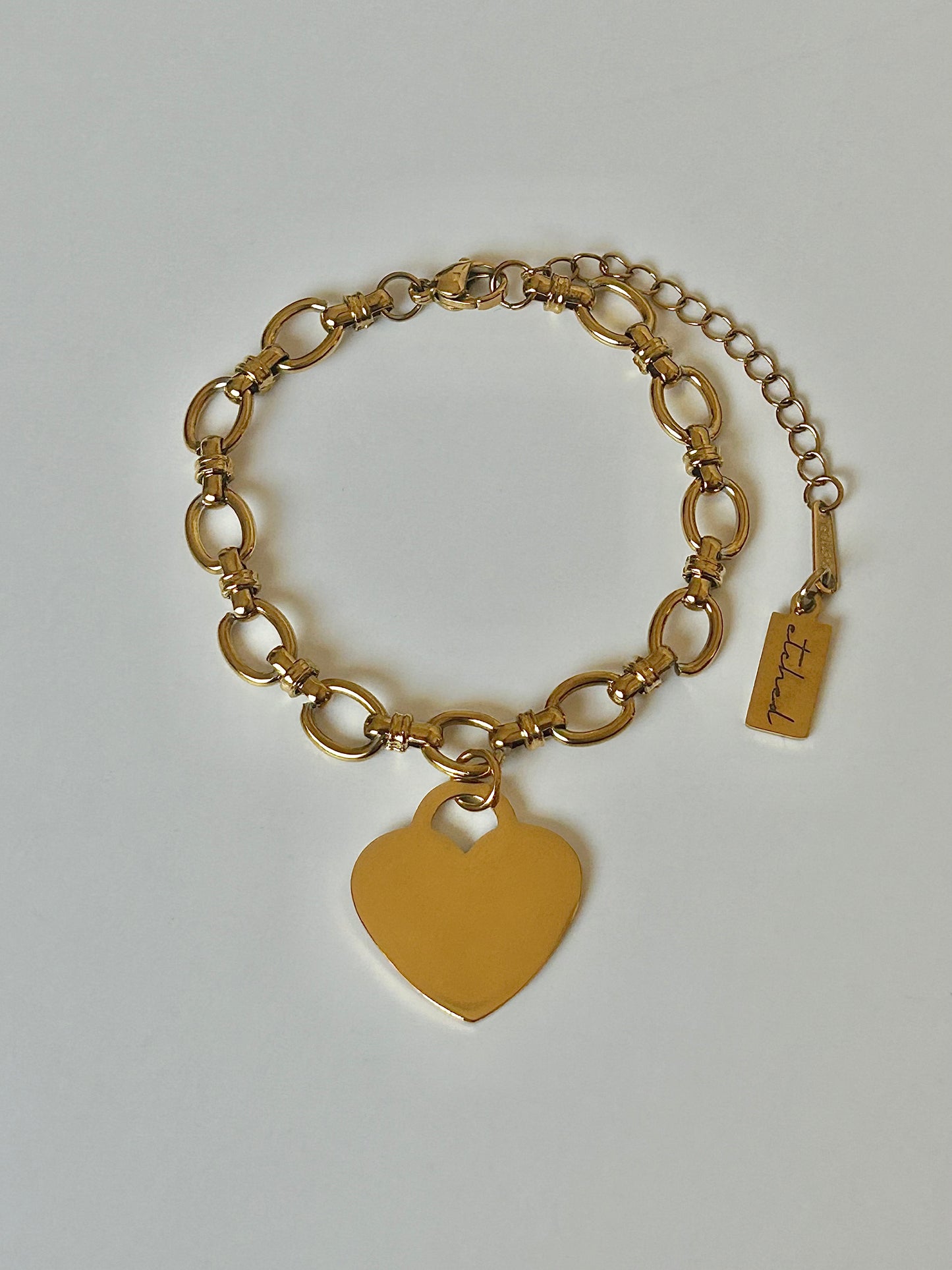 Always, Etched Bracelet