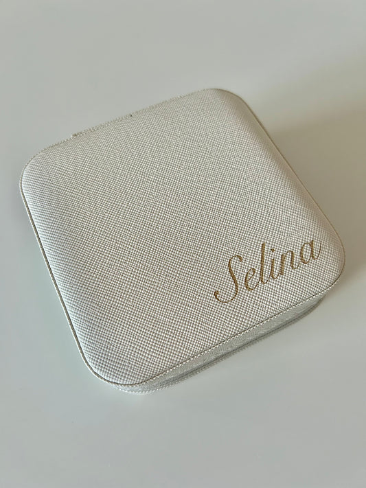 Travel Jewelry Case