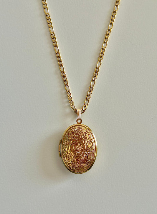 Isabella Locket
