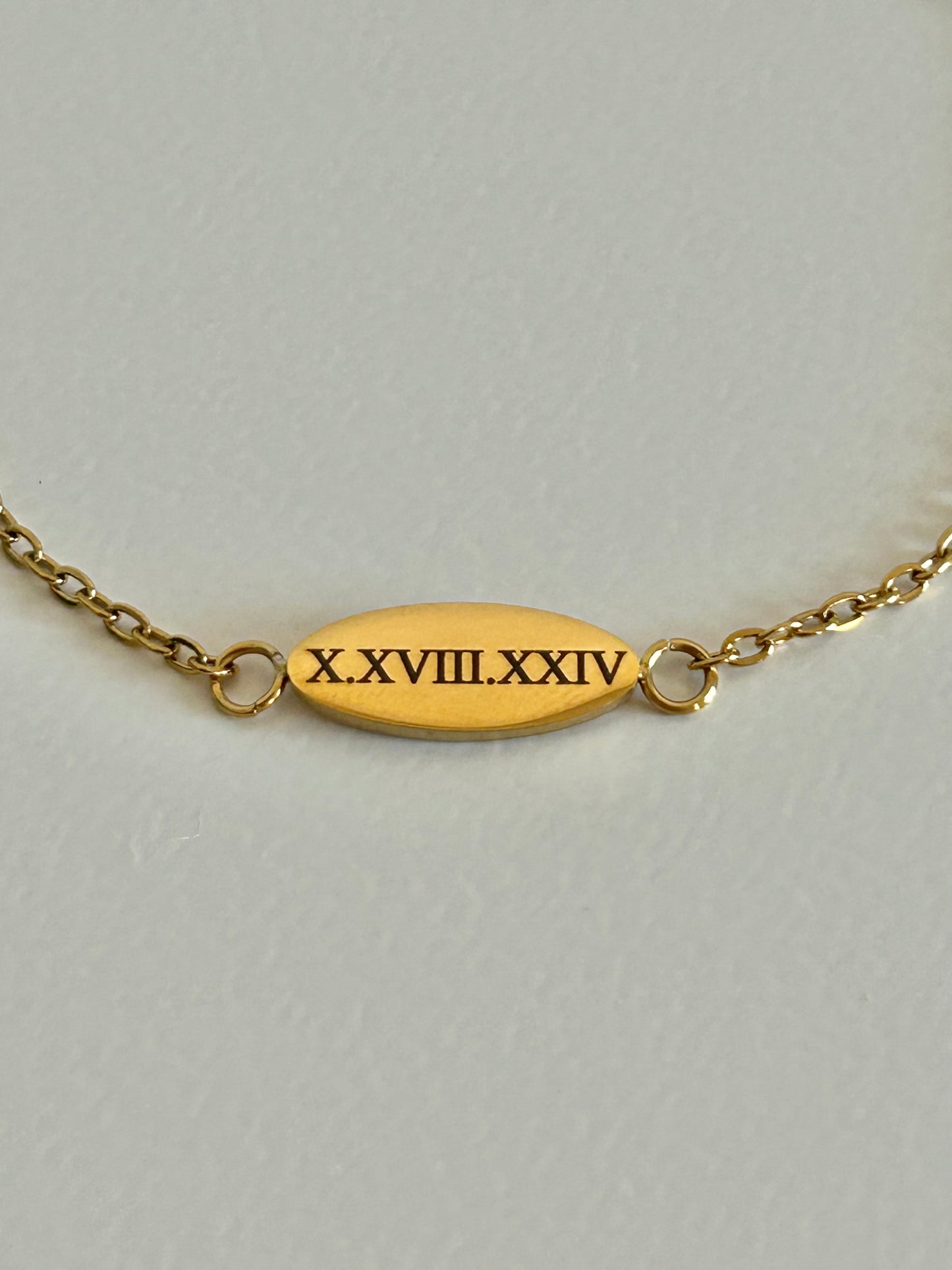 Kennedy Necklace