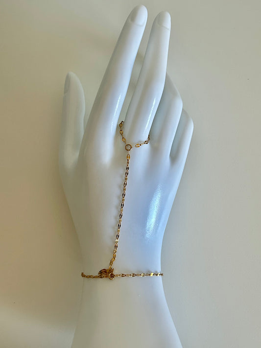 Levi Hand Chain