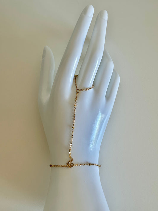 Brooke Hand Chain