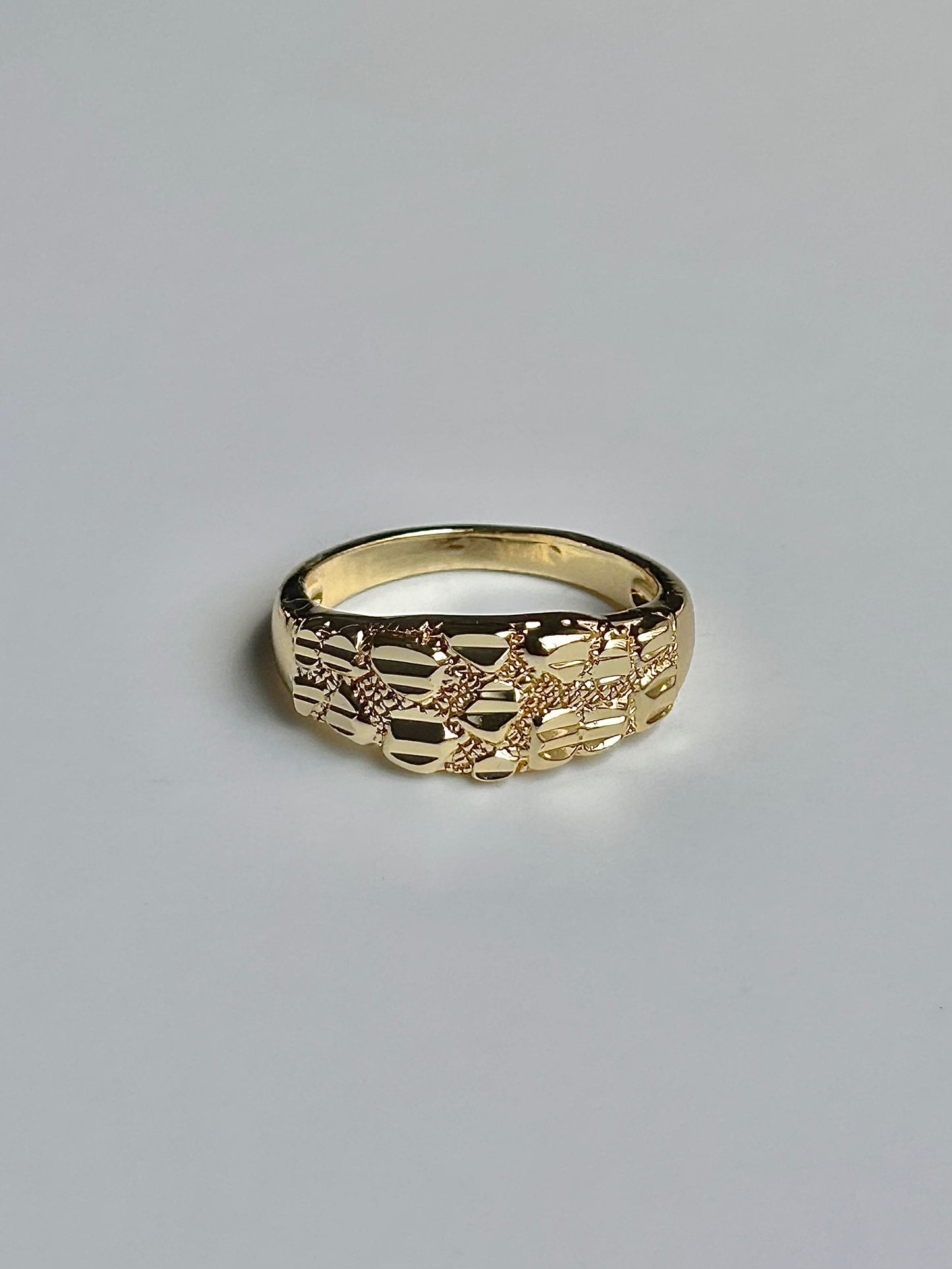 GF Nugget Ring