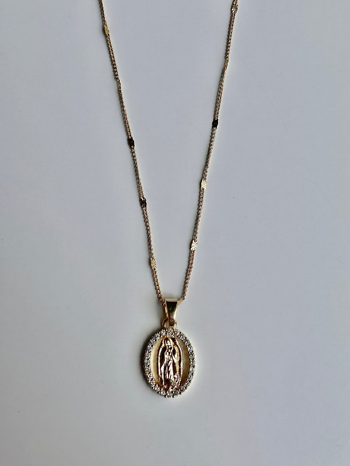 Guadalupe Necklace