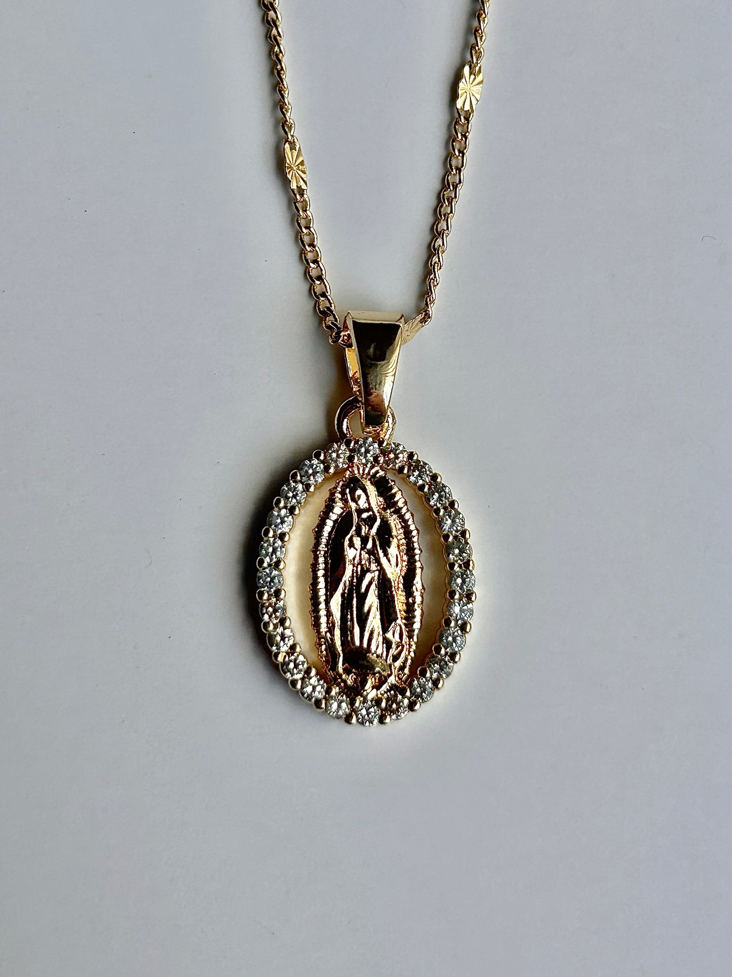 Guadalupe Necklace