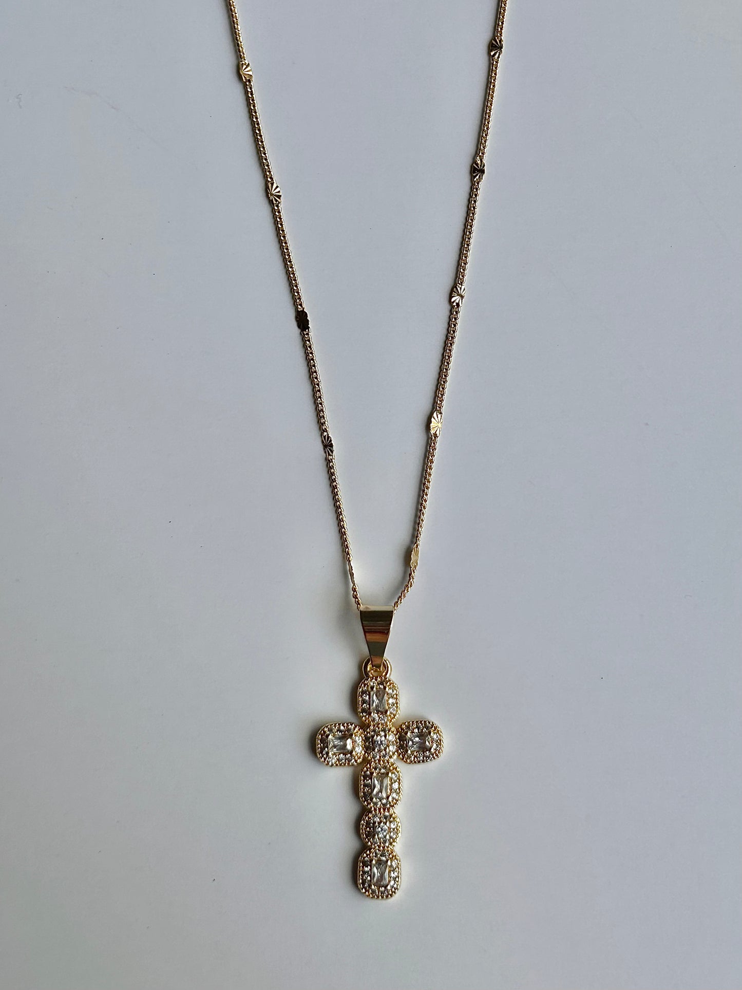 Cross Necklace