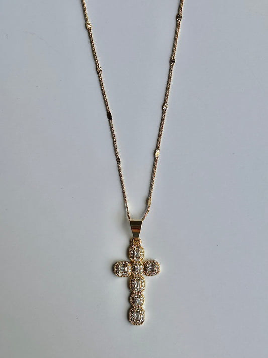 Cross Necklace