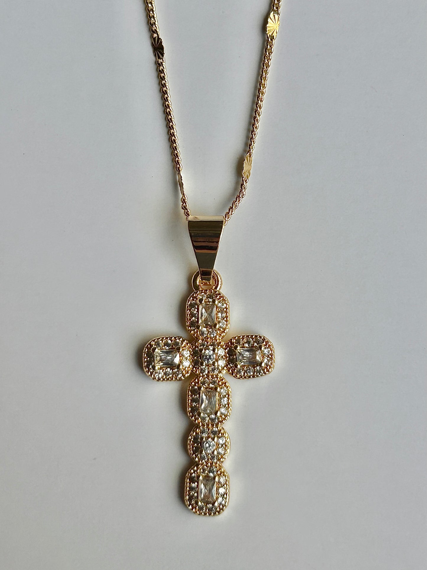 Cross Necklace